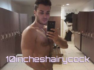 10incheshairycock