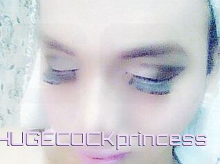 12inchHUGECOCKprincess