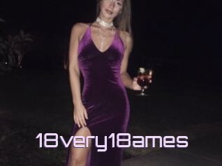 18very18ames