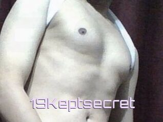 19Keptsecret