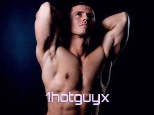 1hotguyx