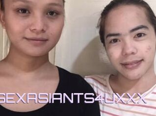 2SEXASIANTS4UXXX