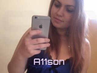 A11son