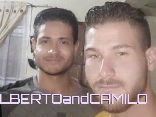 ALBERTOandCAMILO