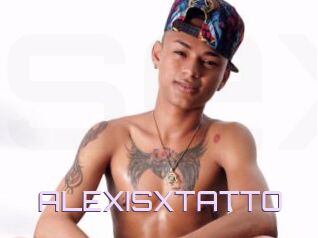 ALEXISXTATTO