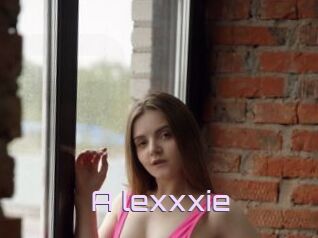 A_lexxxie
