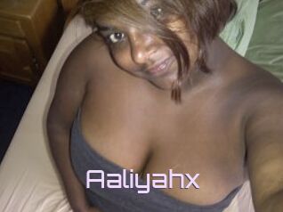 Aaliyahx