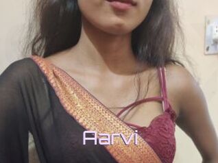 Aarvi
