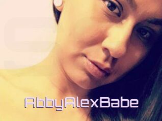 AbbyAlexBabe