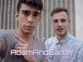AdamAndCarter