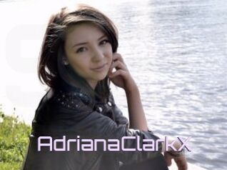 AdrianaClarkX