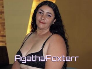 AgathaFoxterr