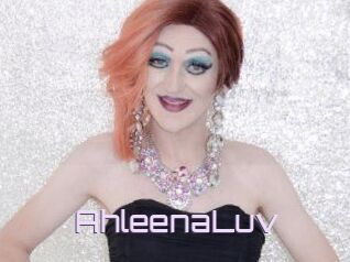 AhleenaLuv