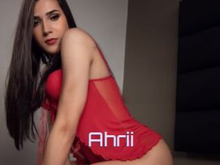 Ahrii