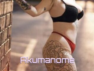 Akumanome