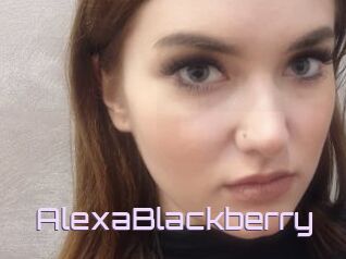 AlexaBlackberry