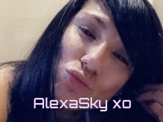 AlexaSky_xo