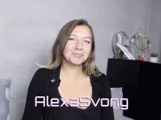 AlexaSvong