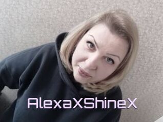 AlexaXShineX