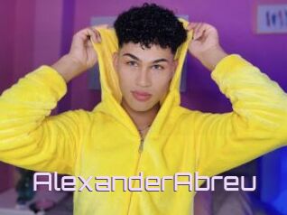 AlexanderAbreu