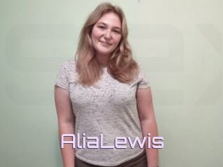 AliaLewis