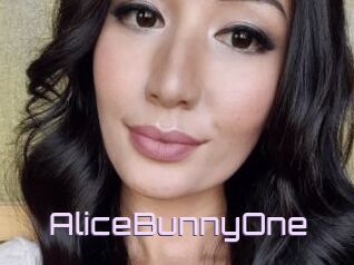 AliceBunnyOne