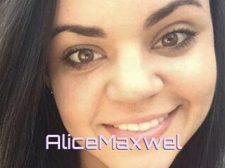 AliceMaxwel