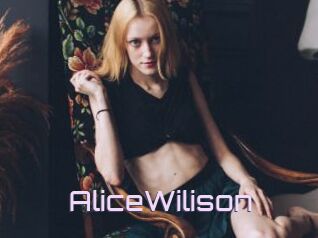 AliceWilison