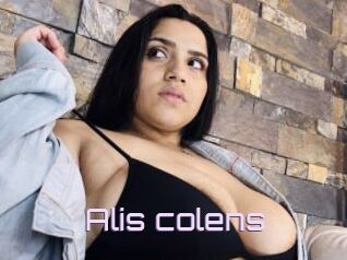 Alis_colens