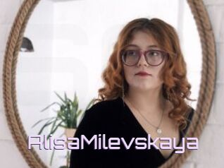 AlisaMilevskaya