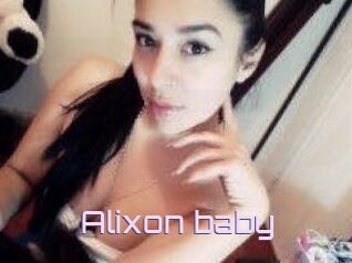 Alixon_baby
