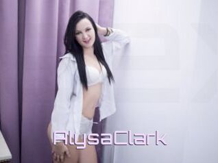 AlysaClark