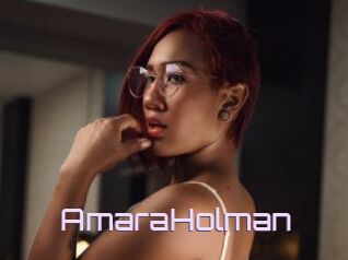 AmaraHolman