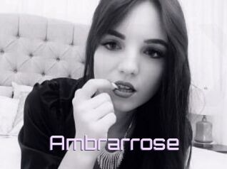 Ambrarrose