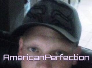 AmericanPerfection