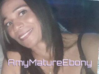 AmyMatureEbony
