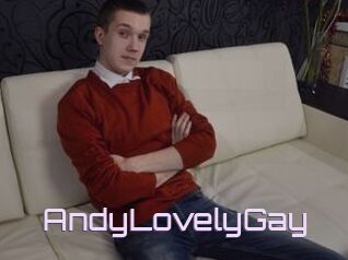 AndyLovelyGay