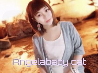 Angelababy_cat