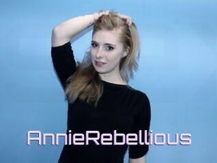 AnnieRebellious