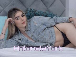 AntonelaYork