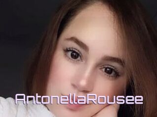 AntonellaRousee
