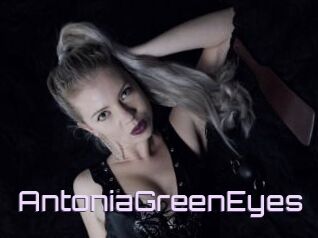 AntoniaGreenEyes