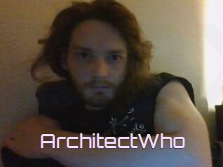 ArchitectWho