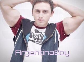 ArgentinaBoy