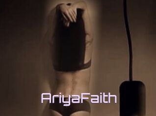 AriyaFaith