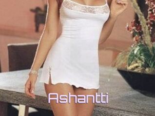 Ashantti