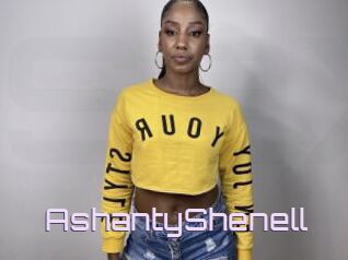 AshantyShenell