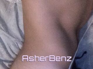 Asher_Benz