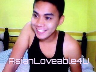 AsianLoveable4U