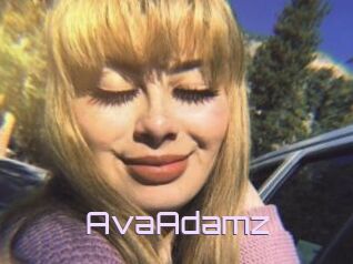 AvaAdamz